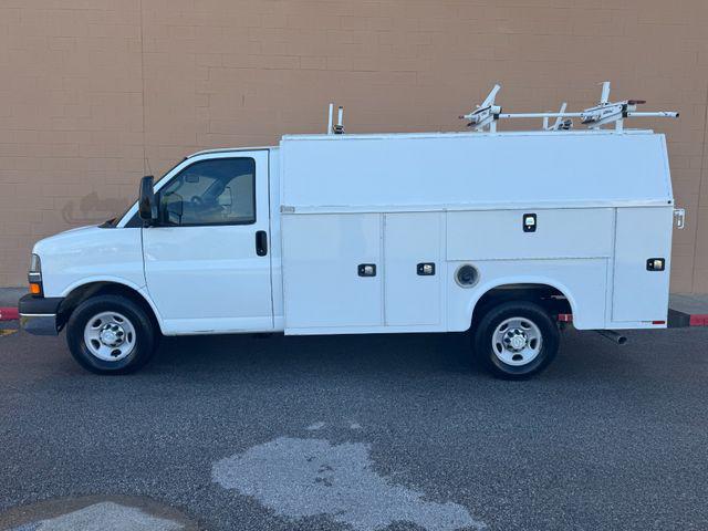 2016 Chevrolet Express Cutaway 3500