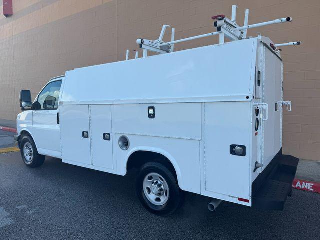 2016 Chevrolet Express Cutaway 3500