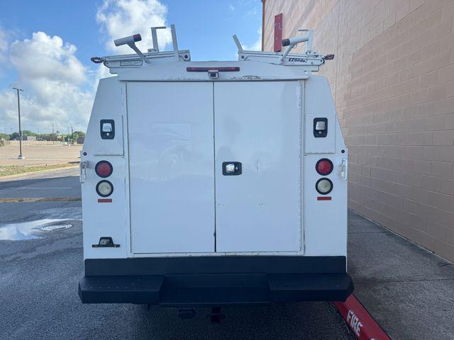 2016 Chevrolet Express Cutaway 3500