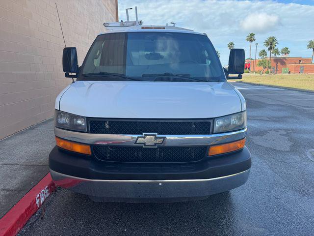 2016 Chevrolet Express Cutaway 3500