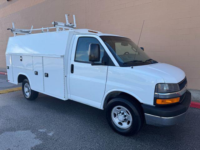 2016 Chevrolet Express Cutaway 3500