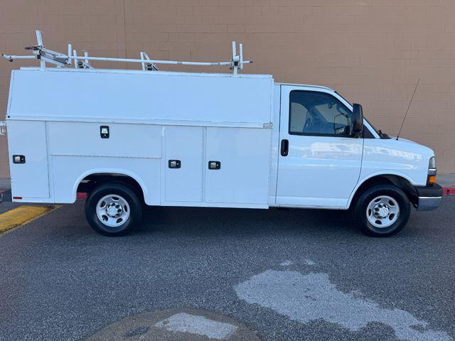 2016 Chevrolet Express Cutaway 3500