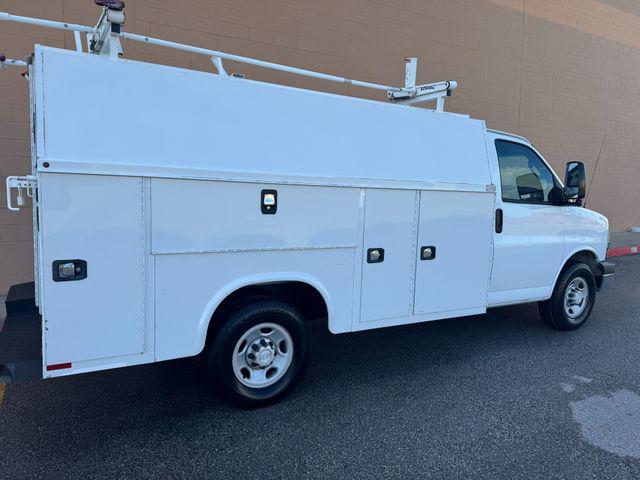 2016 Chevrolet Express Cutaway 3500