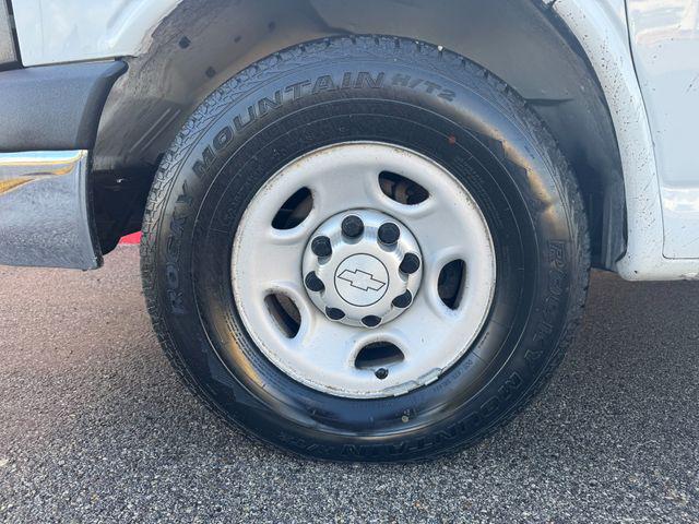 2016 Chevrolet Express Cutaway 3500