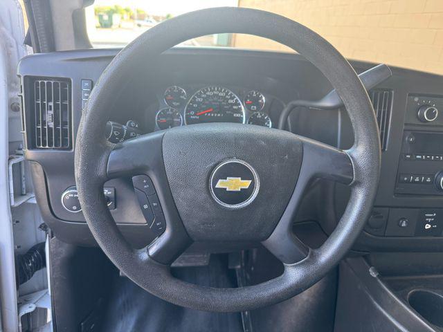 2016 Chevrolet Express Cutaway 3500