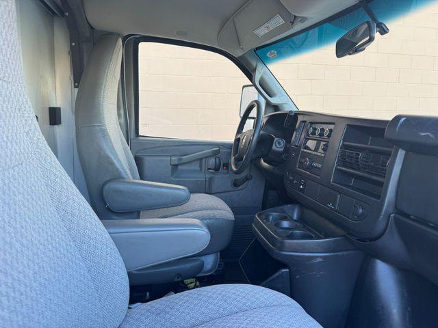 2016 Chevrolet Express Cutaway 3500