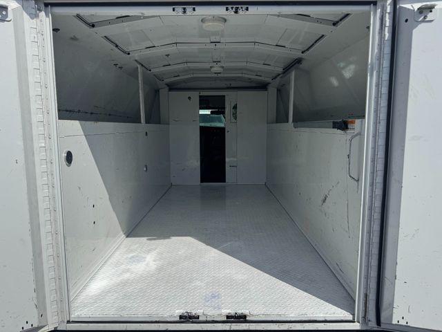 2016 Chevrolet Express Cutaway 3500