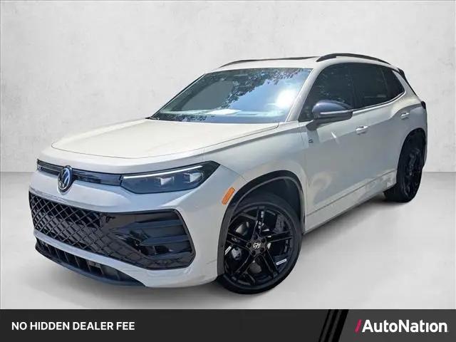2026 Volkswagen Tiguan SE R-Line Black for sale in Hardeeville, SC