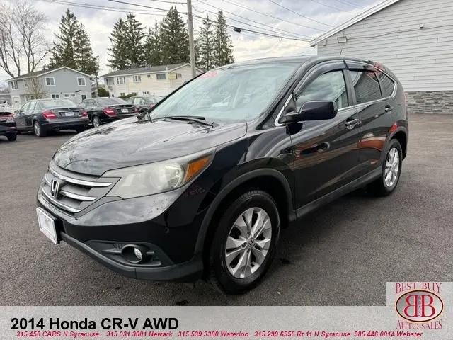2014 Honda CR-V EX
