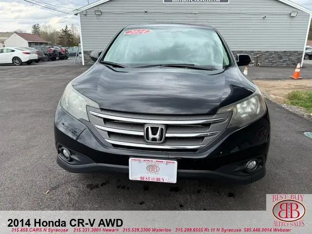 2014 Honda CR-V EX