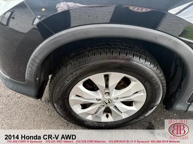 2014 Honda CR-V EX