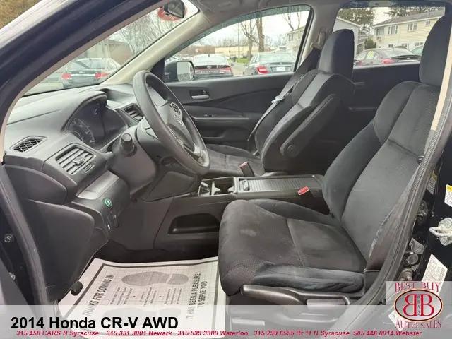 2014 Honda CR-V EX