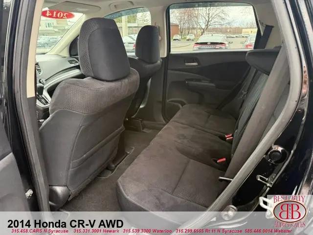 2014 Honda CR-V EX