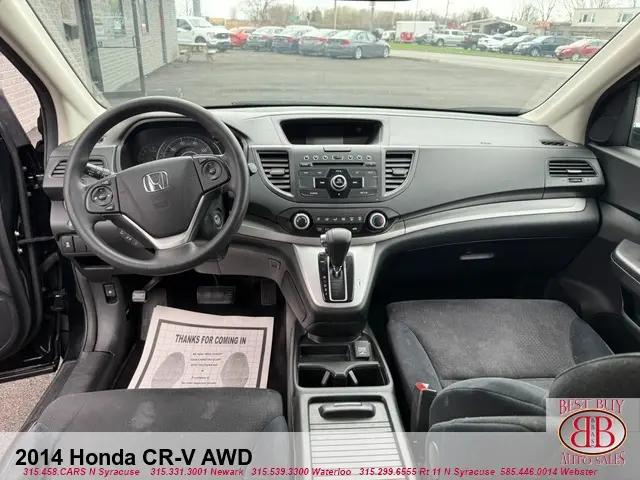 2014 Honda CR-V EX