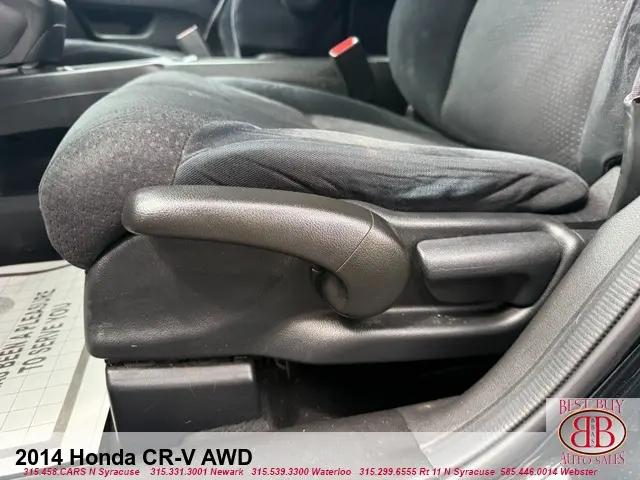 2014 Honda CR-V EX