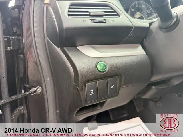 2014 Honda CR-V EX