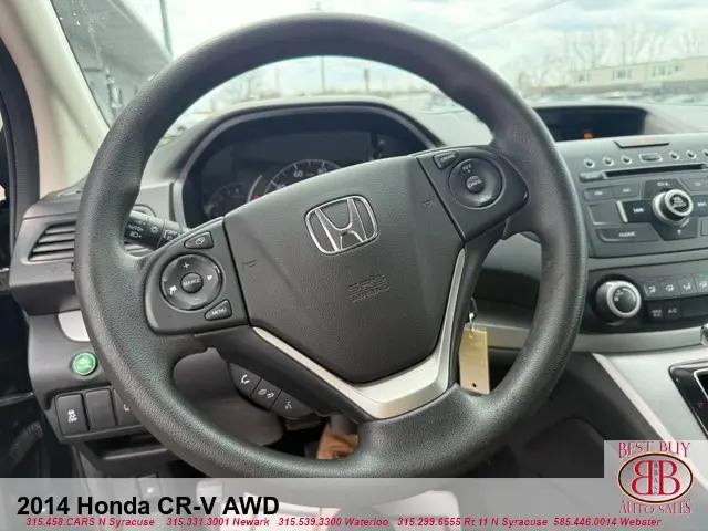 2014 Honda CR-V EX