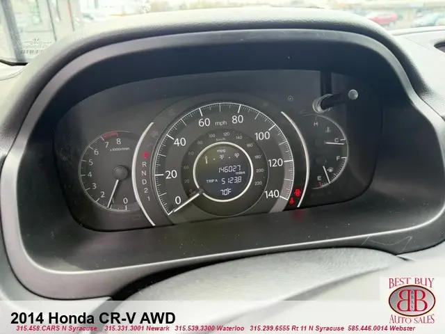 2014 Honda CR-V EX