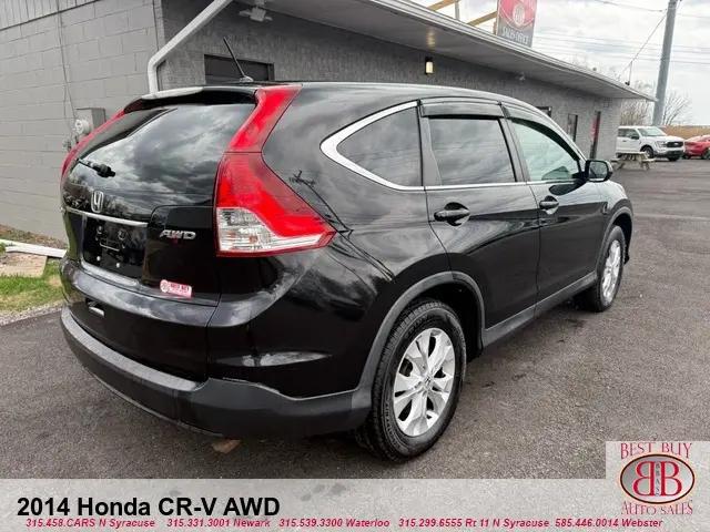 2014 Honda CR-V EX