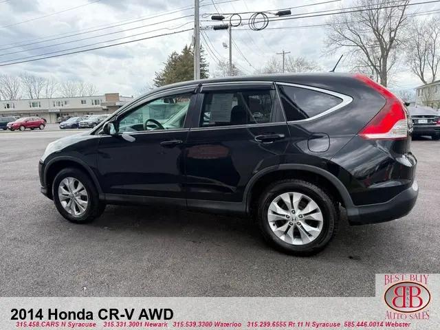 2014 Honda CR-V EX for sale in North Syracuse, NY