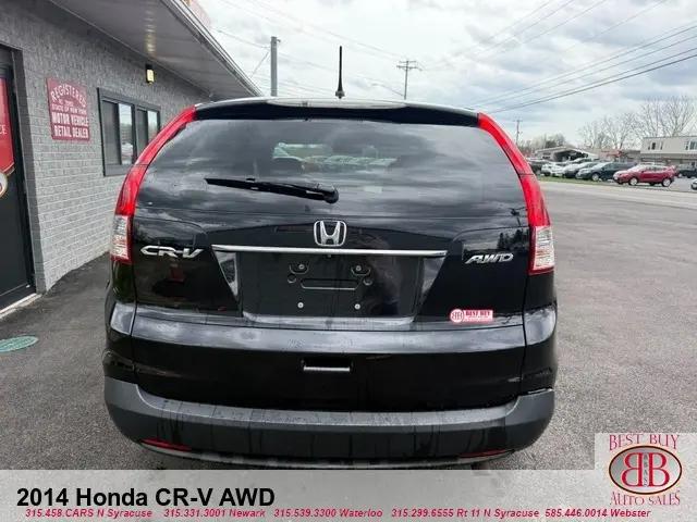 2014 Honda CR-V EX for sale in North Syracuse, NY