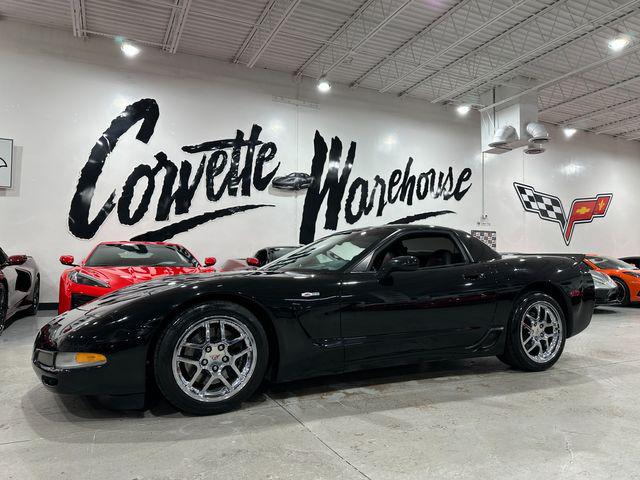 2003 Chevrolet Corvette Z06 Hardtop for sale in Dallas, TX