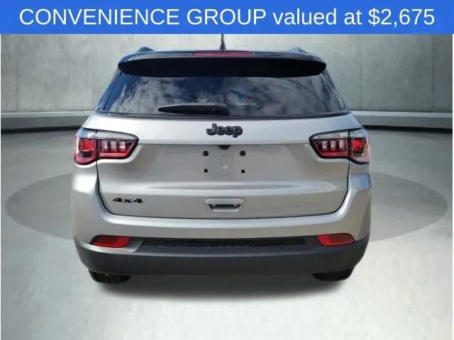 2024 Jeep Compass Latitude 4x4
