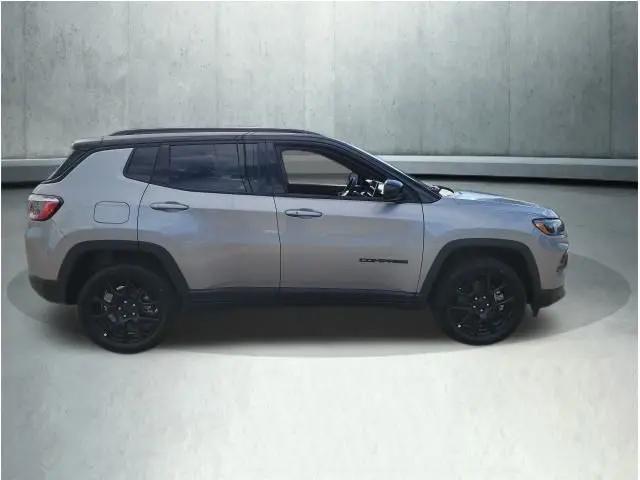 2024 Jeep Compass Latitude 4x4