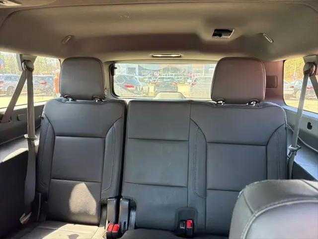 2021 Chevrolet Suburban 4WD Z71