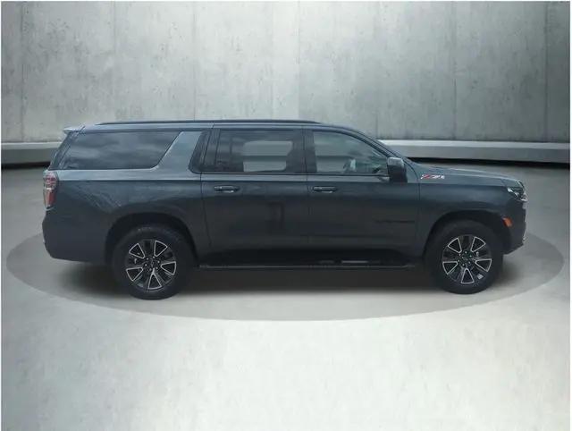 2021 Chevrolet Suburban 4WD Z71