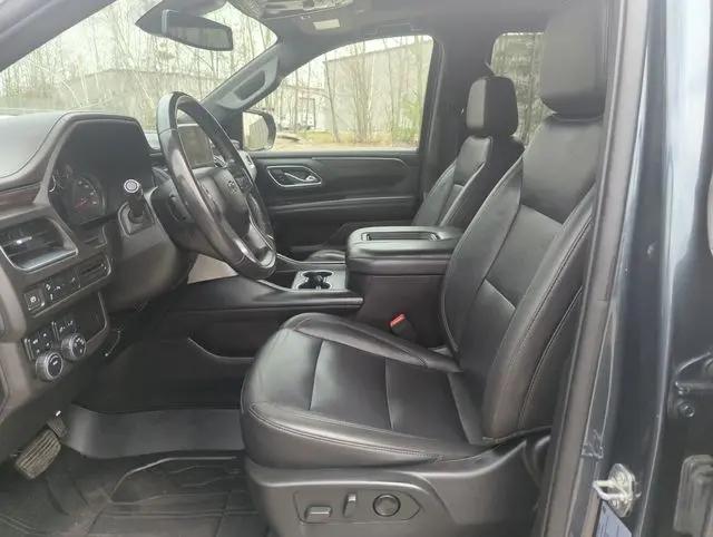 2021 Chevrolet Suburban 4WD Z71