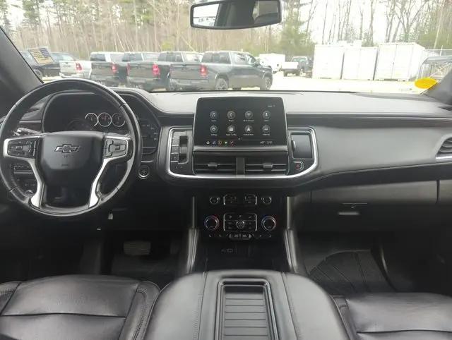 2021 Chevrolet Suburban 4WD Z71