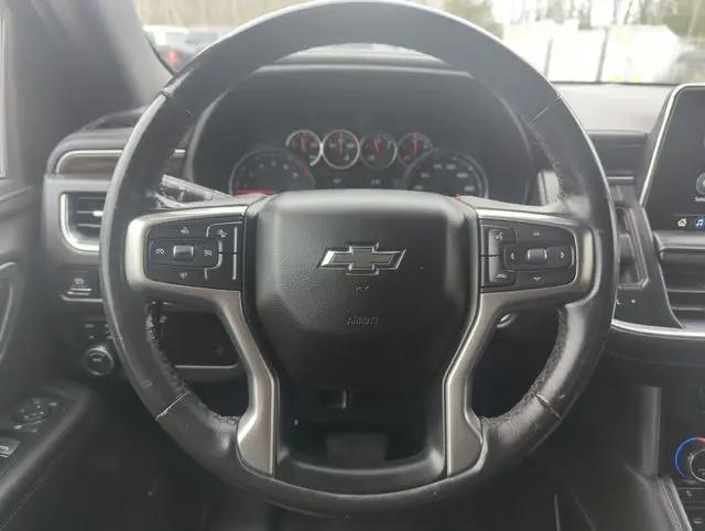 2021 Chevrolet Suburban 4WD Z71