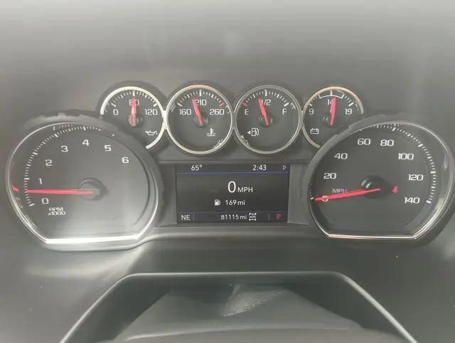 2021 Chevrolet Suburban 4WD Z71