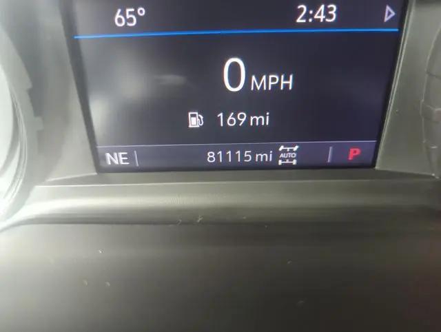 2021 Chevrolet Suburban 4WD Z71