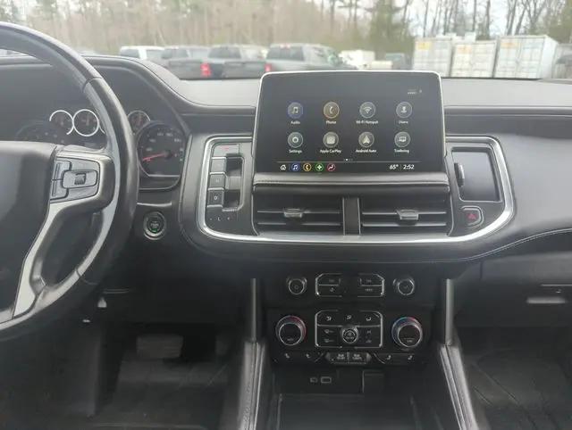 2021 Chevrolet Suburban 4WD Z71