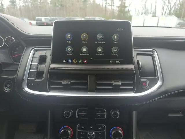 2021 Chevrolet Suburban 4WD Z71