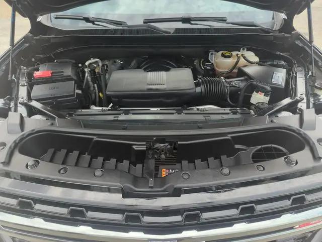 2021 Chevrolet Suburban 4WD Z71