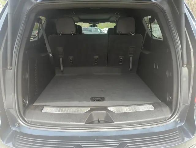 2021 Chevrolet Suburban 4WD Z71