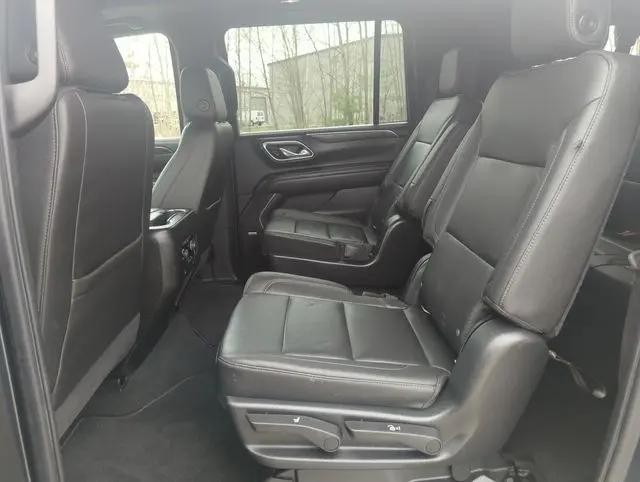 2021 Chevrolet Suburban 4WD Z71