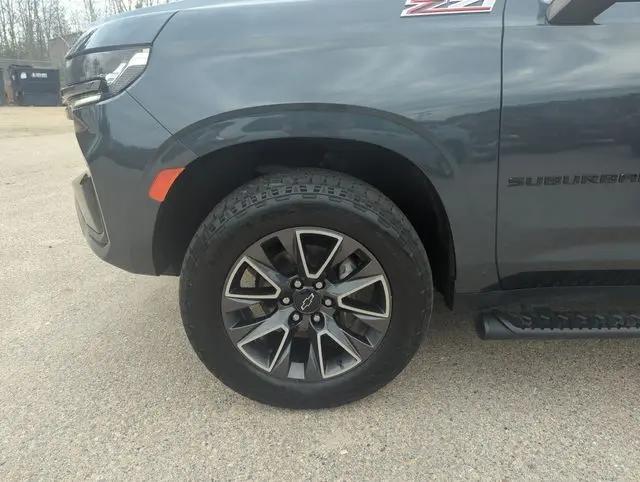 2021 Chevrolet Suburban 4WD Z71