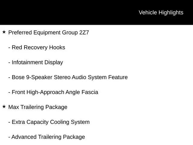 2021 Chevrolet Suburban 4WD Z71
