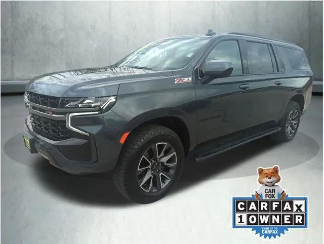2021 Chevrolet Suburban 4WD Z71 for sale in Somersworth, NH