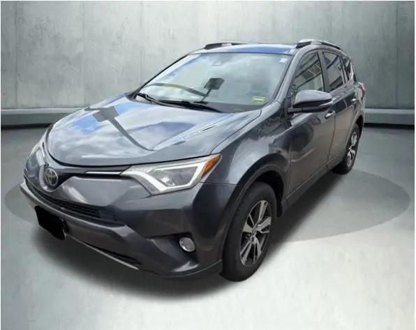 2017 Toyota RAV4 XLE for sale in Somersworth, NH
