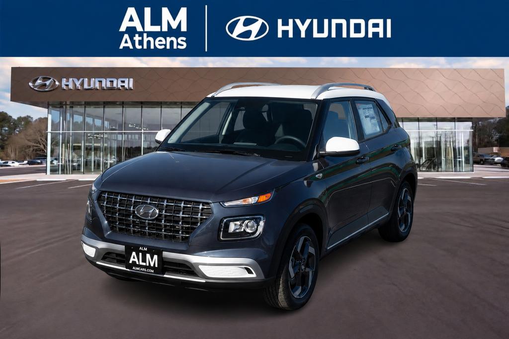 2026 HYUNDAI VENUE SEL w/Two-Tone Roof