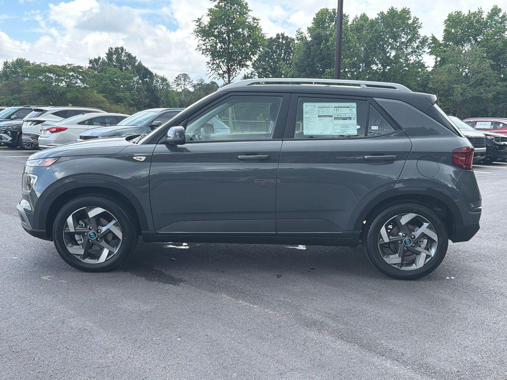 New 2026 Gray HYUNDAI SEL w/Two-Tone Roof image 2