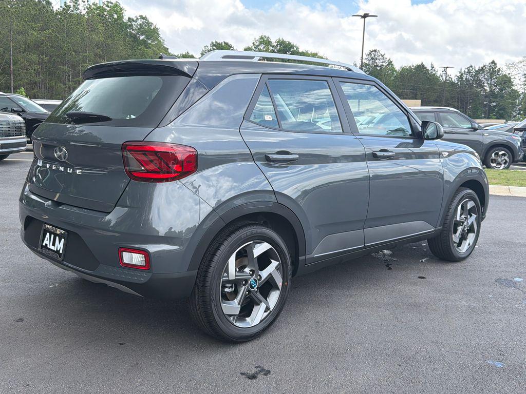New 2026 Gray HYUNDAI SEL w/Two-Tone Roof image 6