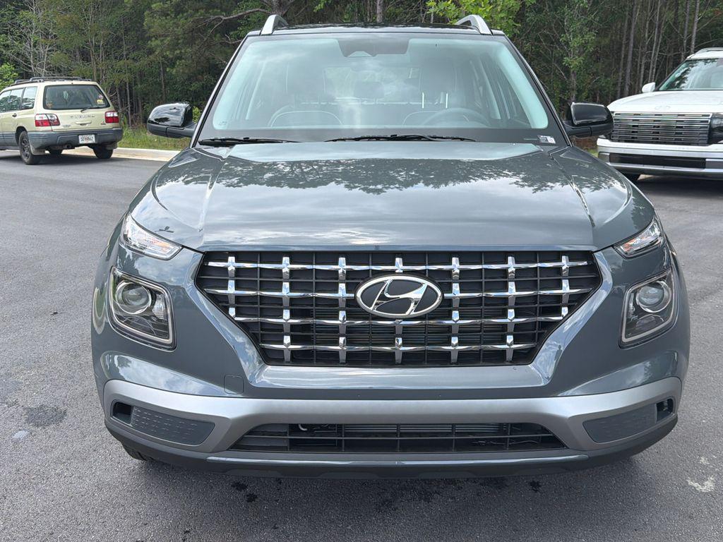 New 2026 Gray HYUNDAI SEL w/Two-Tone Roof image 9