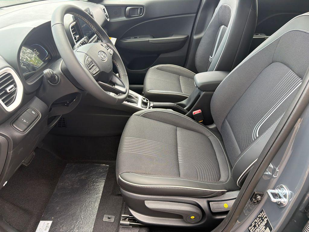 New 2026 Gray HYUNDAI SEL w/Two-Tone Roof image 10