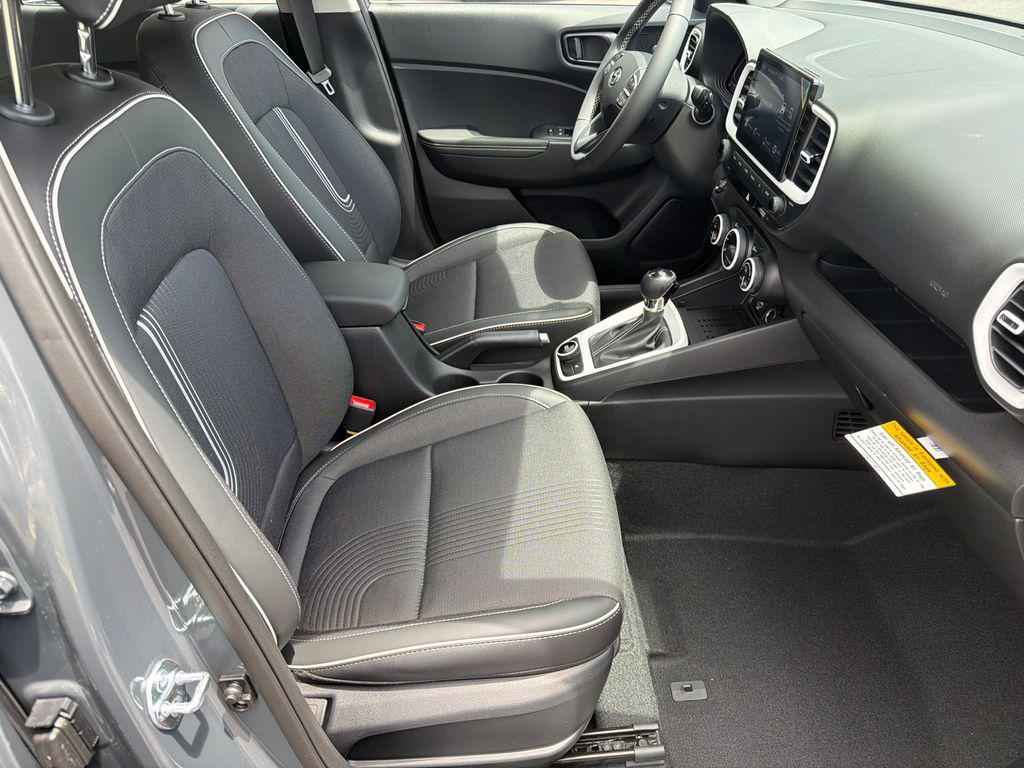 New 2026 Gray HYUNDAI SEL w/Two-Tone Roof image 14
